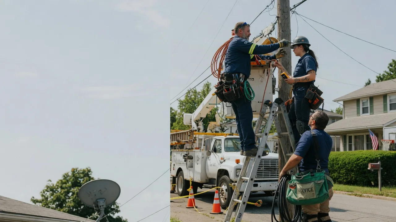 Electrical Repair in Kingfield, ME near me